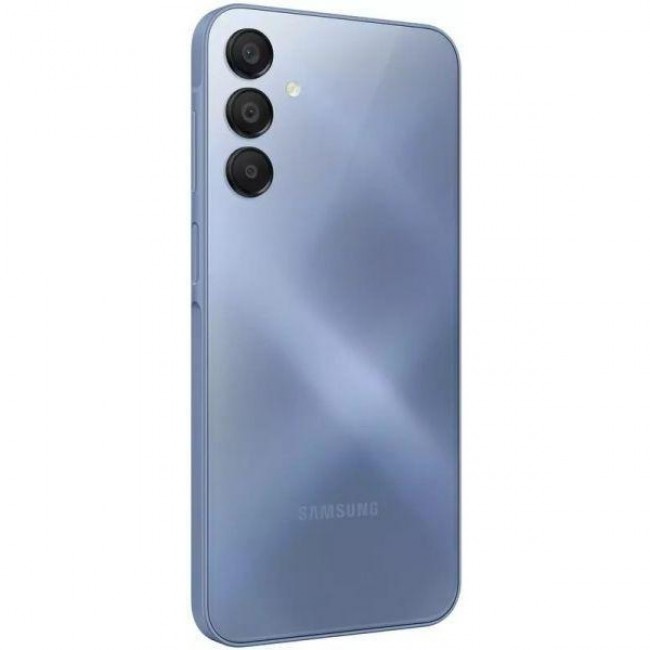 Смаpтфон Samsung Galaxy A15 SM-A155F 8/256GB Blue