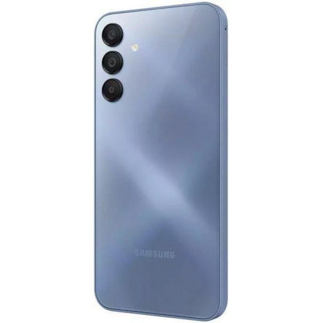 Смаpтфон Samsung Galaxy A15 SM-A155F 8/256GB Blue