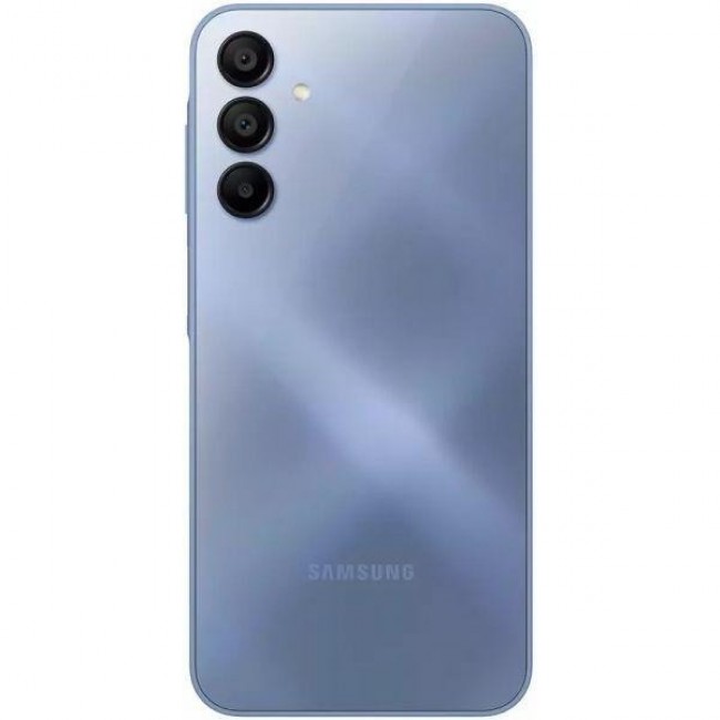 Смаpтфон Samsung Galaxy A15 SM-A155F 8/256GB Blue