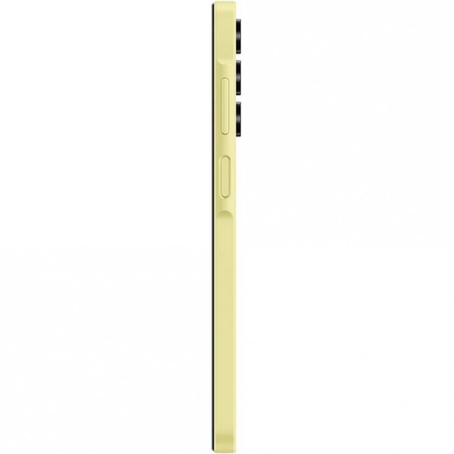 Смаpтфон Samsung Galaxy A15 SM-A155F 8/256GB Yellow