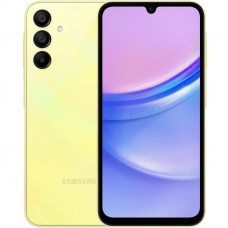 Samsung Galaxy A15 SM-A155F 8/256GB Yellow EU
