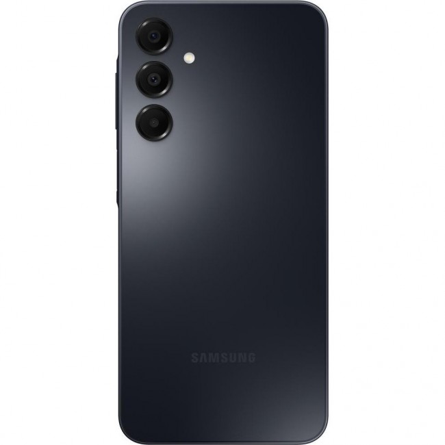 Samsung Galaxy A16 4/128GB Black (SM-A165FZKB) UA UCRF