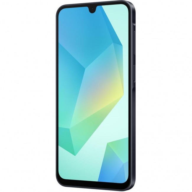 Samsung Galaxy A16 4/128GB Black (SM-A165FZKB) UA UCRF