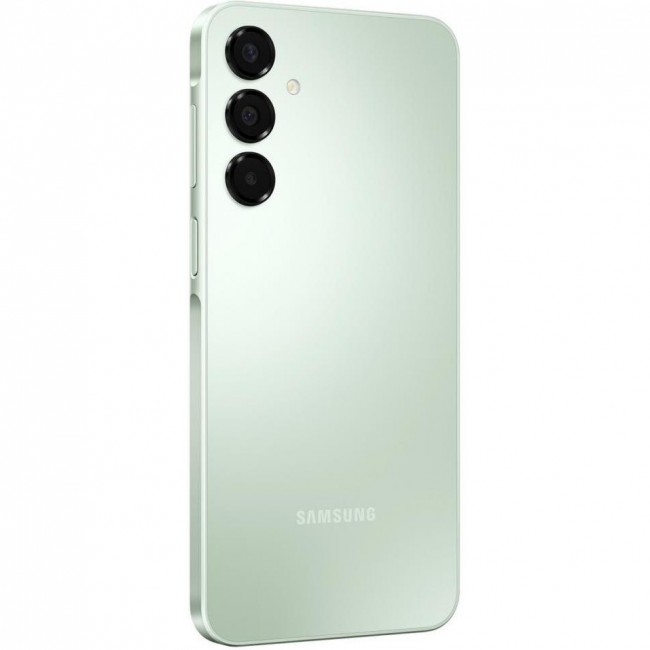 Смартфон Samsung Galaxy A16 4/128GB Light Green (SM-A165FLGB)