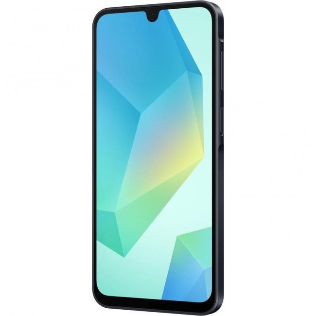 Смартфон Samsung Galaxy A16 8/256GB Black (SM-A165FZKC)