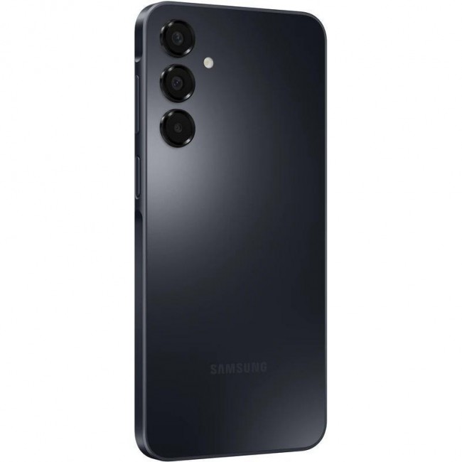 Смартфон Samsung Galaxy A16 8/256GB Black (SM-A165FZKC)