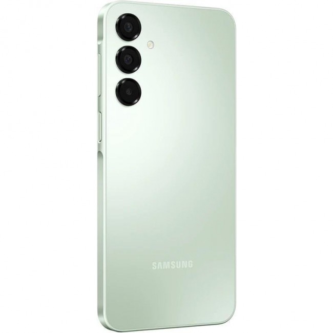Смартфон Samsung Galaxy A16 8/256GB Light Green (SM-A165FLGC)