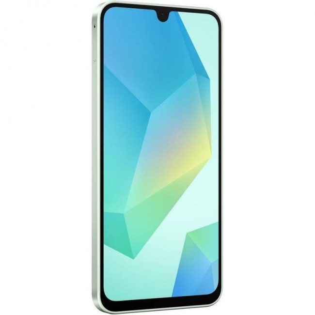 Смартфон Samsung Galaxy A16 8/256GB Light Green (SM-A165FLGC)
