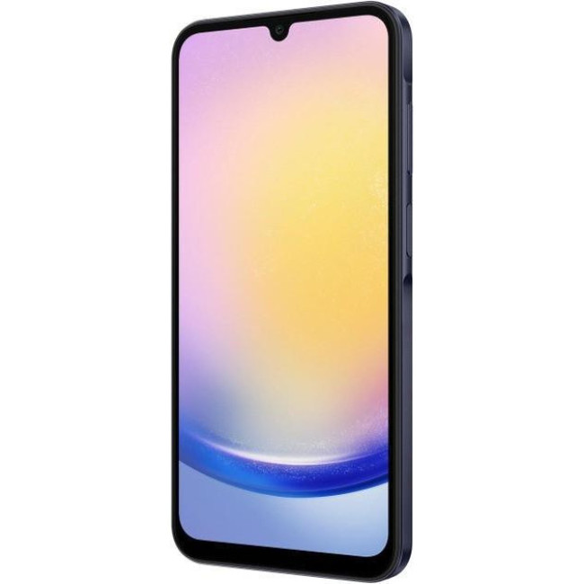 Смаpтфон Samsung Galaxy A25 5G 6/128GB Black (SM-A256BZKD)