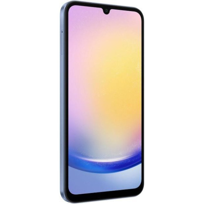 Смартфон Samsung Galaxy A25 5G 6/128GB Blue (SM-A256BZBD)