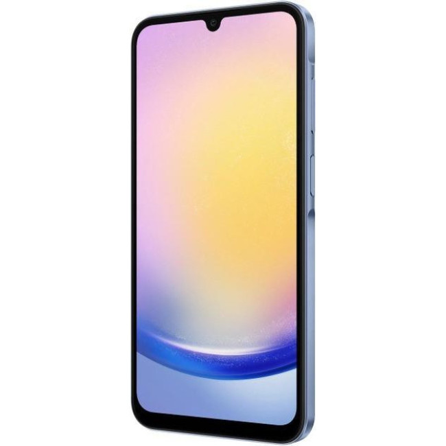 Смартфон Samsung Galaxy A25 5G 6/128GB Blue (SM-A256BZBD)