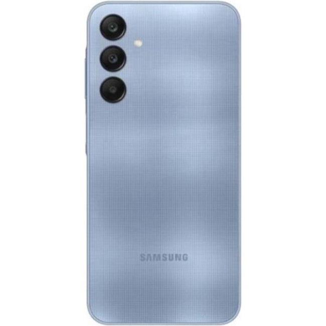 Смартфон Samsung Galaxy A25 5G 6/128GB Blue (SM-A256BZBD)