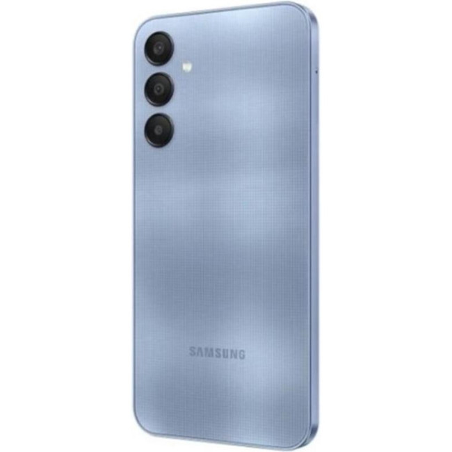 Смартфон Samsung Galaxy A25 5G 6/128GB Blue (SM-A256BZBD)