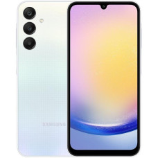 Смартфон Samsung Galaxy A25 5G 6/128GB Light Blue (SM-A256BZLD)