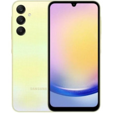 Samsung Galaxy A25 5G 6/128GB Yellow (SM-A256BZYD)