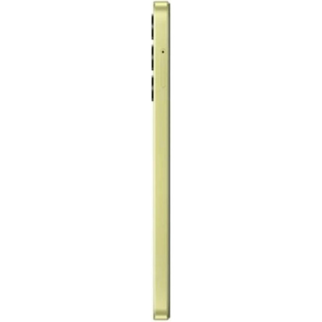 Смаpтфон Samsung Galaxy A25 5G 6/128GB Yellow (SM-A256BZYD)