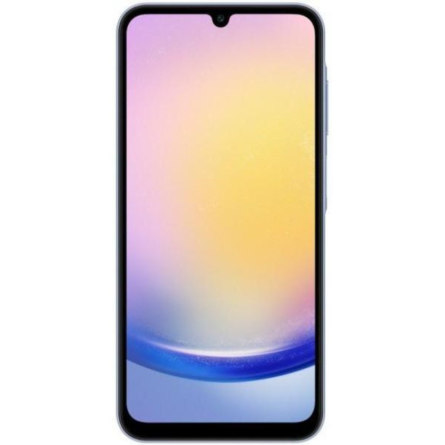Смаpтфон Samsung Galaxy A25 5G SM-A256E 8/256GB Blue