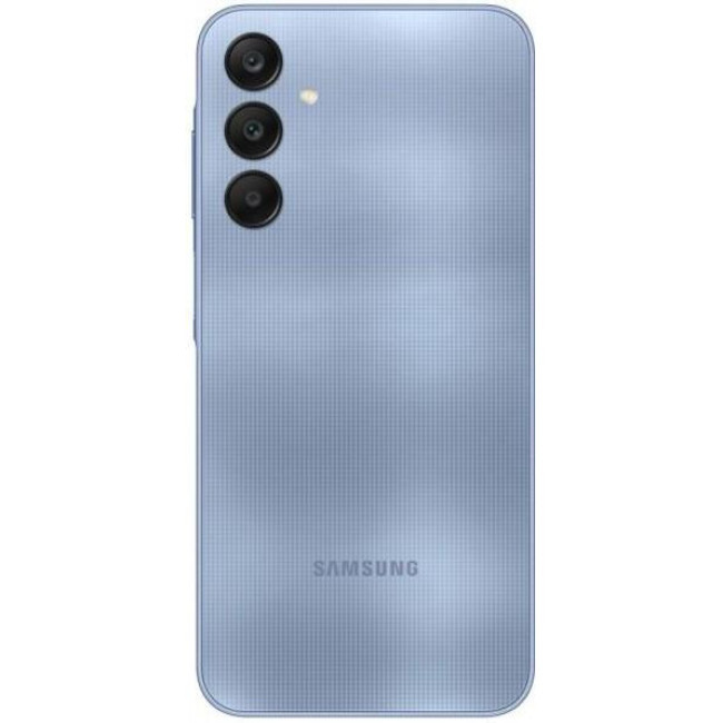 Смаpтфон Samsung Galaxy A25 5G SM-A256E 8/256GB Blue