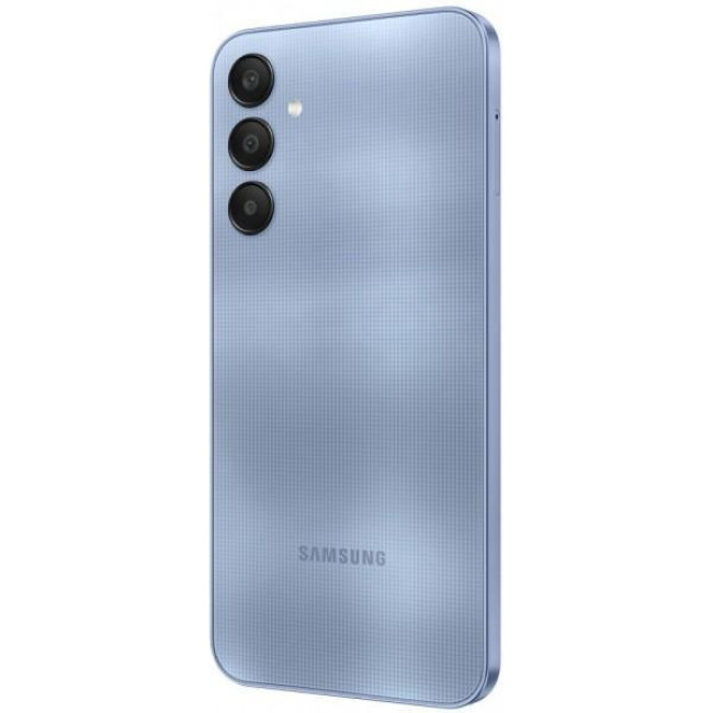 Смаpтфон Samsung Galaxy A25 5G SM-A256E 8/256GB Blue