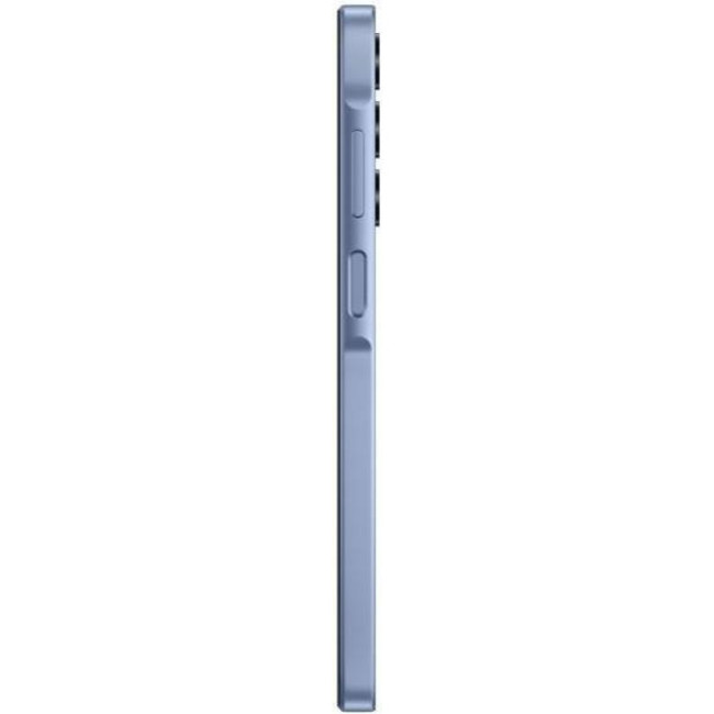 Смаpтфон Samsung Galaxy A25 5G SM-A256E 8/256GB Blue