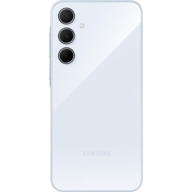Смаpтфон Samsung Galaxy A35 5G 6/128GB Awesome Iceblue (SM-A356BLBB)