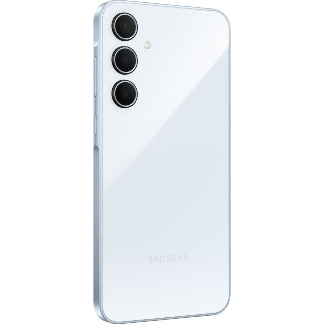 Смаpтфон Samsung Galaxy A35 5G 6/128GB Awesome Iceblue (SM-A356BLBB)