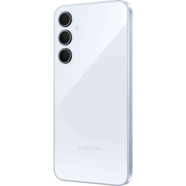 Смаpтфон Samsung Galaxy A35 5G 6/128GB Awesome Iceblue (SM-A356BLBB)
