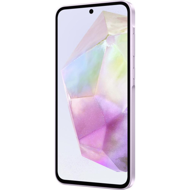 Смаpтфон Samsung Galaxy A35 5G 6/128GB Awesome Lilac (SM-A356BLVB)
