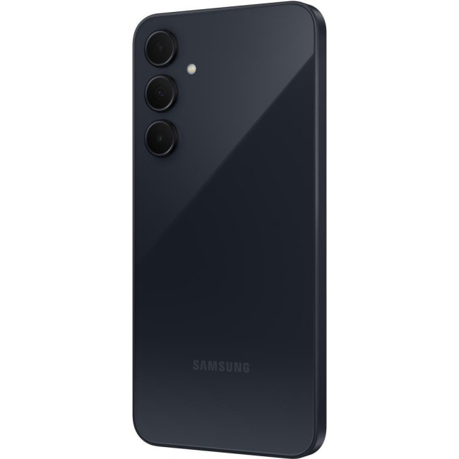 Смаpтфон Samsung Galaxy A35 5G 6/128GB Awesome Navy (SM-A356BZKB)