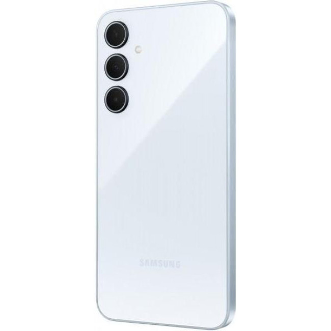Смартфон Samsung Galaxy A35 5G SM-A356E 8/128GB Awesome Iceblue