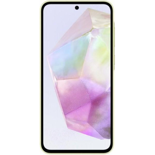 Смартфон Samsung Galaxy A35 5G SM-A356E 8/128GB Awesome Lemon