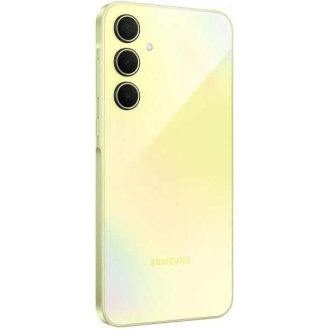 Смартфон Samsung Galaxy A35 5G SM-A356E 8/128GB Awesome Lemon