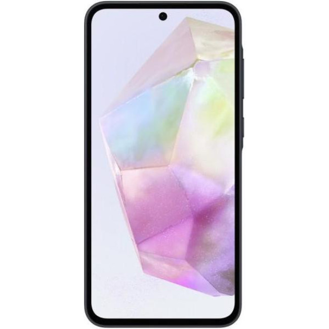 Смаpтфон Samsung Galaxy A35 5G SM-A356E 8/256GB Awesome Navy