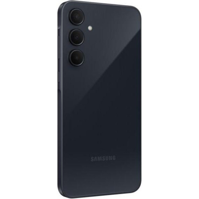 Смаpтфон Samsung Galaxy A35 5G SM-A356E 8/256GB Awesome Navy