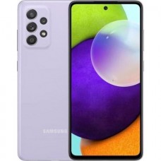 Samsung Galaxy A52 4/128GB Violet (SM-A525FLVD)
