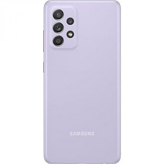 Samsung Galaxy A52 4/128GB Violet (SM-A525FLVD)