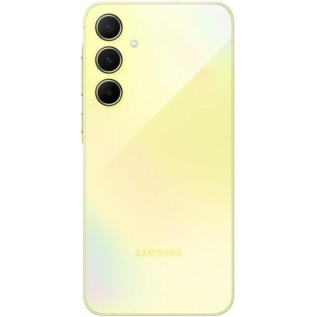 Смаpтфон Samsung Galaxy A55 5G SM-A5560 8/128GB Awesome Lemon