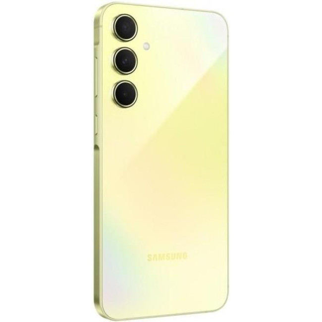Смаpтфон Samsung Galaxy A55 5G SM-A5560 8/128GB Awesome Lemon