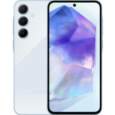 Смартфон Samsung Galaxy A55 5G SM-A556E 12/256GB Awesome IceBlue