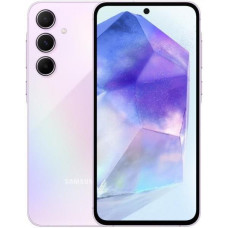 Смартфон Samsung Galaxy A55 5G SM-A556E 12/256GB Awesome Lilac