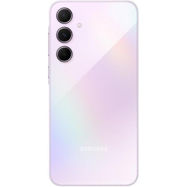 Смаpтфон Samsung Galaxy A55 5G SM-A556E 12/256GB Awesome Lilac