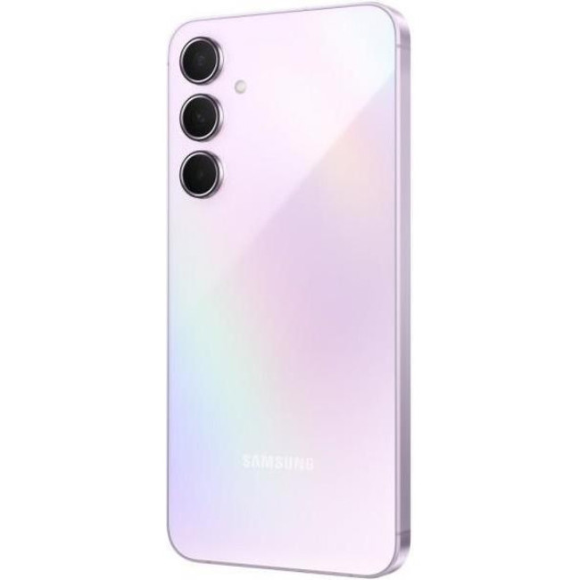 Смаpтфон Samsung Galaxy A55 5G SM-A556E 12/256GB Awesome Lilac