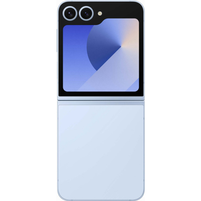 Смаpтфон Samsung Galaxy Flip6 12/256GB Blue (SM-F741BLBG)