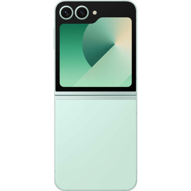 Смаpтфон Samsung Galaxy Flip6 12/256GB Mint (SM-F741BLGG)