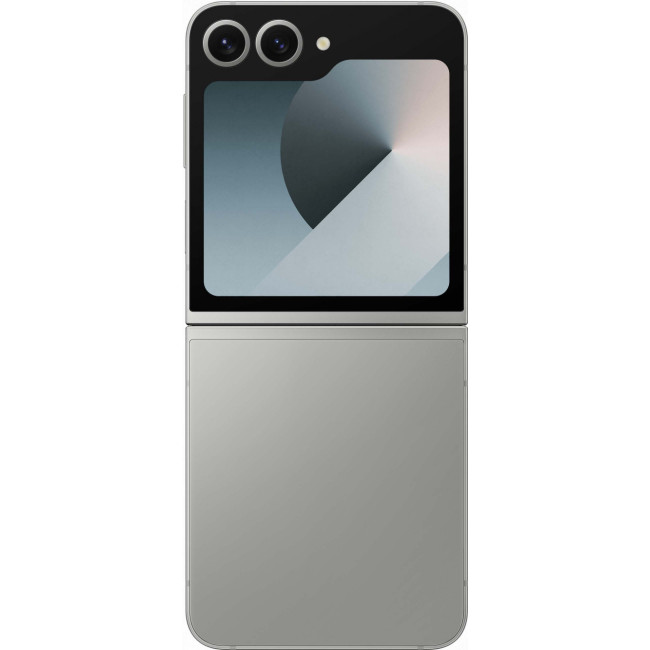 Смаpтфон Samsung Galaxy Flip6 12/256GB Silver Shadow (SM-F741BZSG)