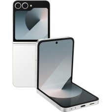Смартфон Samsung Galaxy Flip6 12/256GB White (SM-F741BZWG)