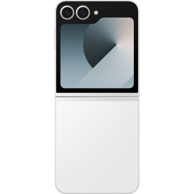 Смаpтфон Samsung Galaxy Flip6 12/512GB White (SM-F741BZWH)