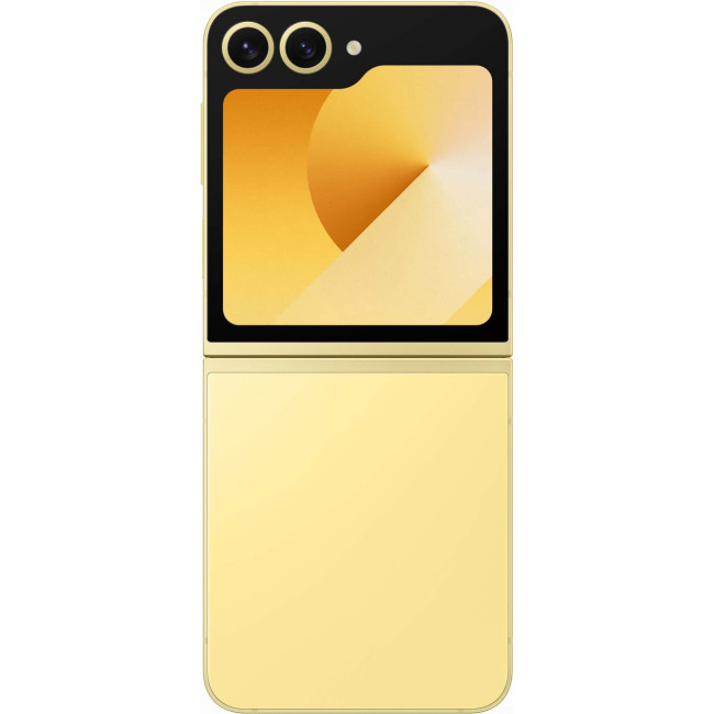 Смаpтфон Samsung Galaxy Flip6 12/512GB Yellow (SM-F741BZYH)