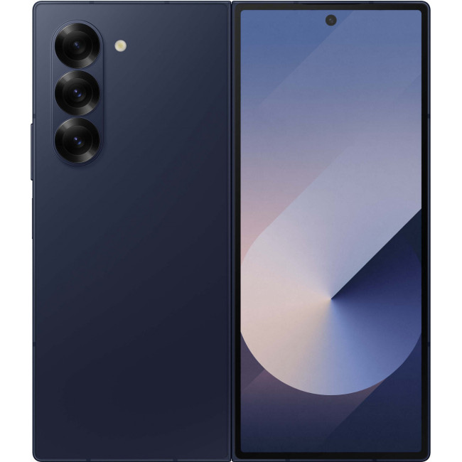 Смартфон Samsung Galaxy Fold6 12/1TB Navy (SM-F956BDBN)
