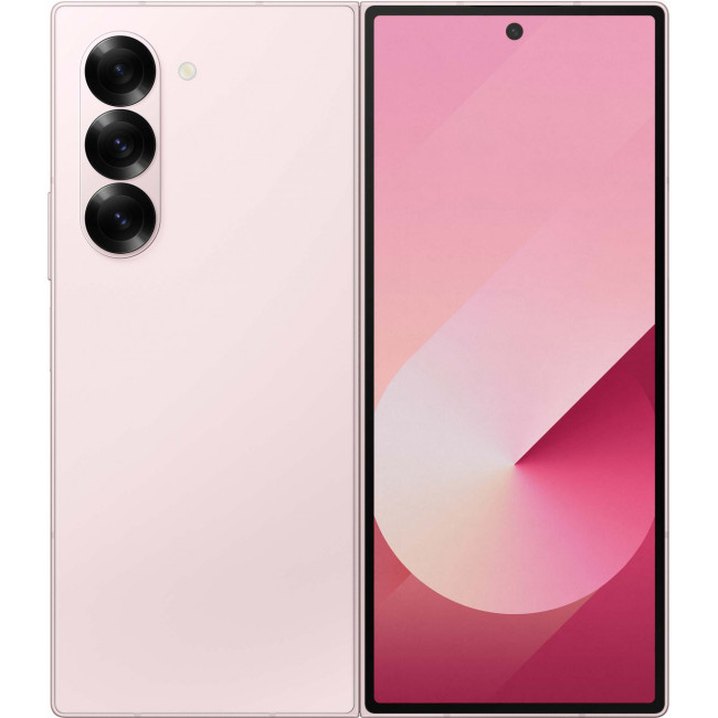 Смаpтфон Samsung Galaxy Fold6 12/1TB Pink (SM-F956BLIN)